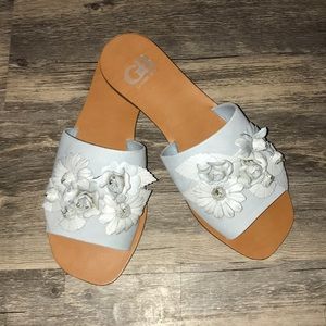 NWOT Gianni Bini Sandal - Size 7.5 M